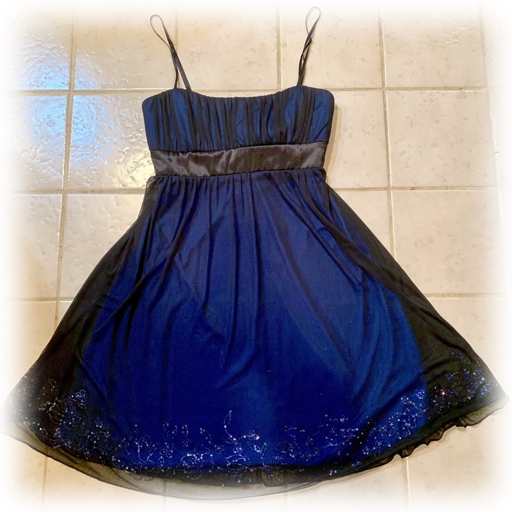 City Triangle Homecoming/Prom Dress- L